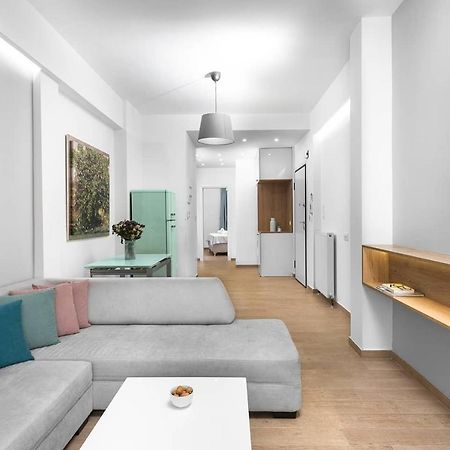 Flaneur, Nilie Hospitality Mgmt Lägenhet Thessaloníki Exteriör bild
