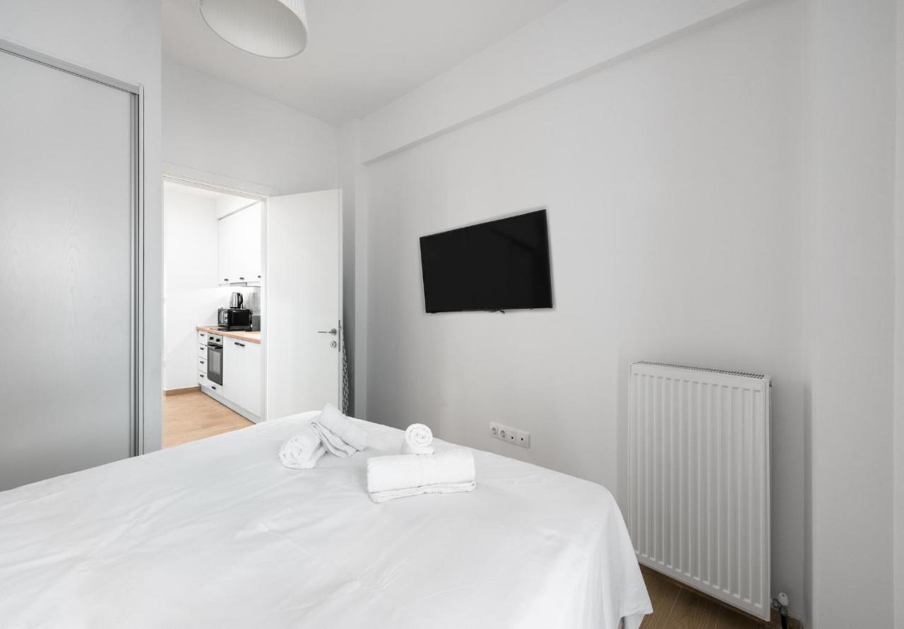Flaneur, Nilie Hospitality Mgmt Lägenhet Thessaloníki Exteriör bild
