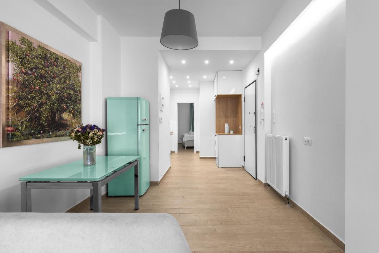 Flaneur, Nilie Hospitality Mgmt Lägenhet Thessaloníki Exteriör bild