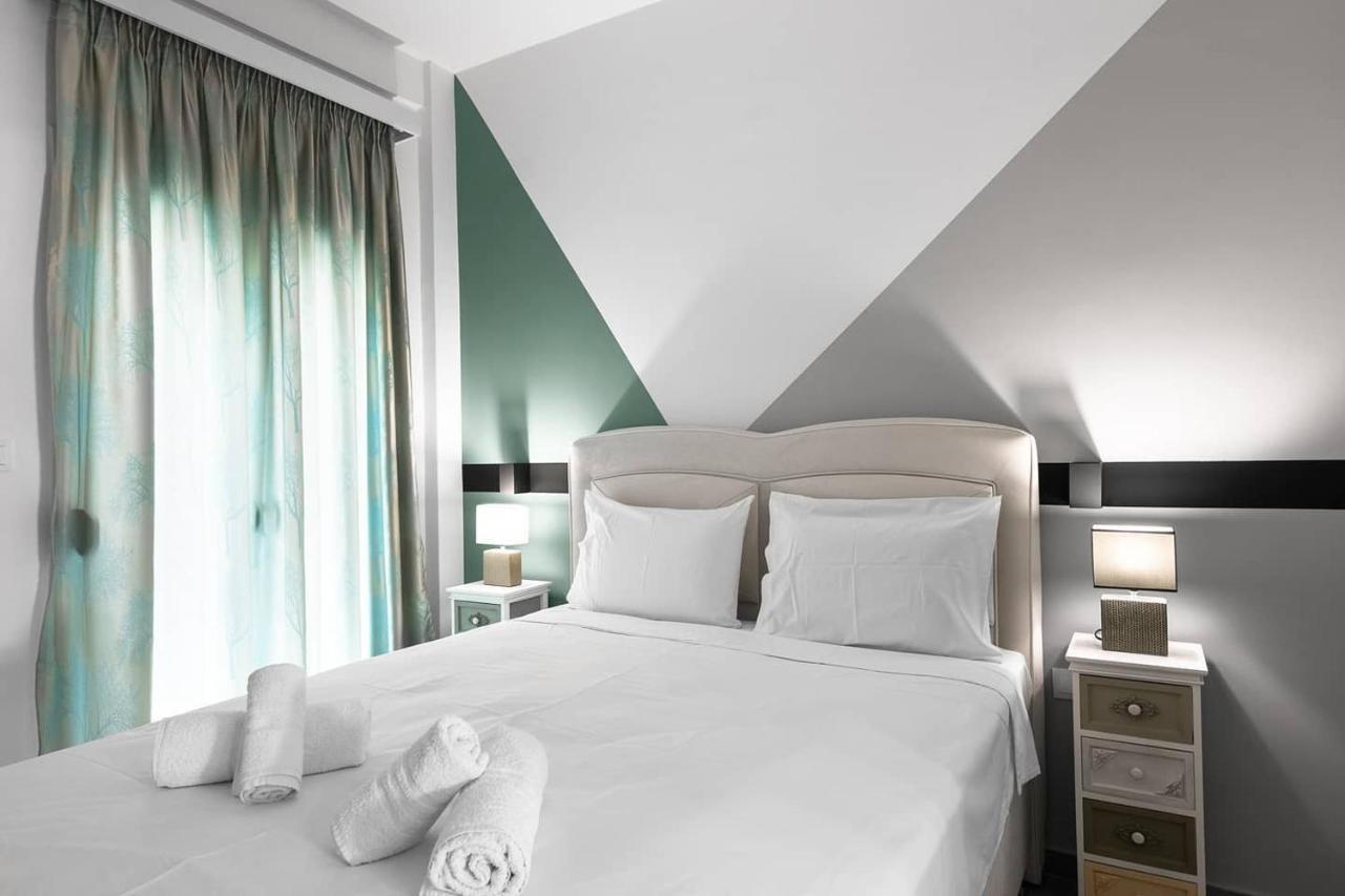 Flaneur, Nilie Hospitality Mgmt Lägenhet Thessaloníki Exteriör bild