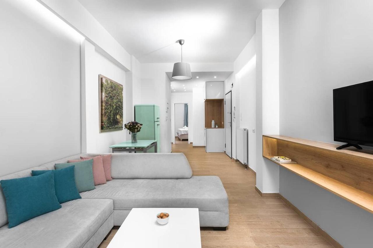 Flaneur, Nilie Hospitality Mgmt Lägenhet Thessaloníki Exteriör bild