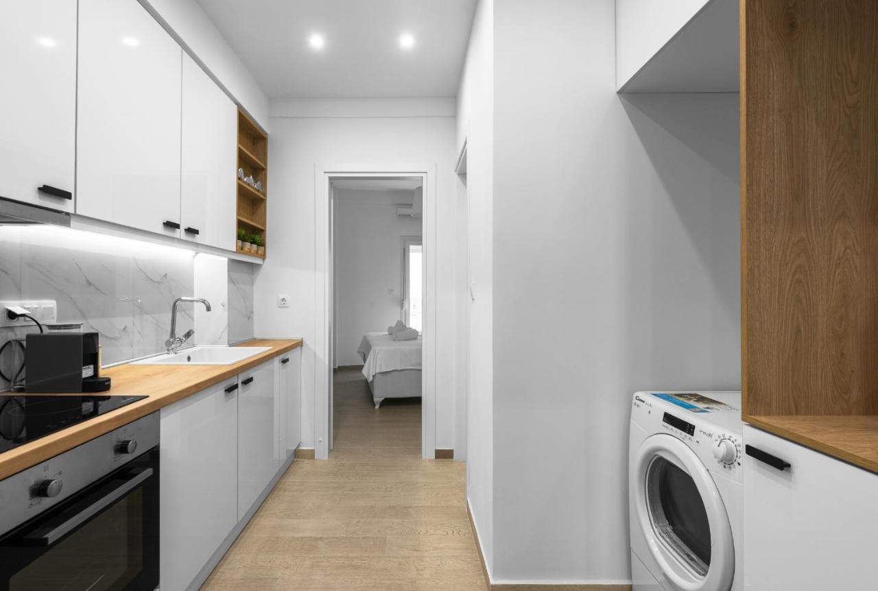 Flaneur, Nilie Hospitality Mgmt Lägenhet Thessaloníki Exteriör bild
